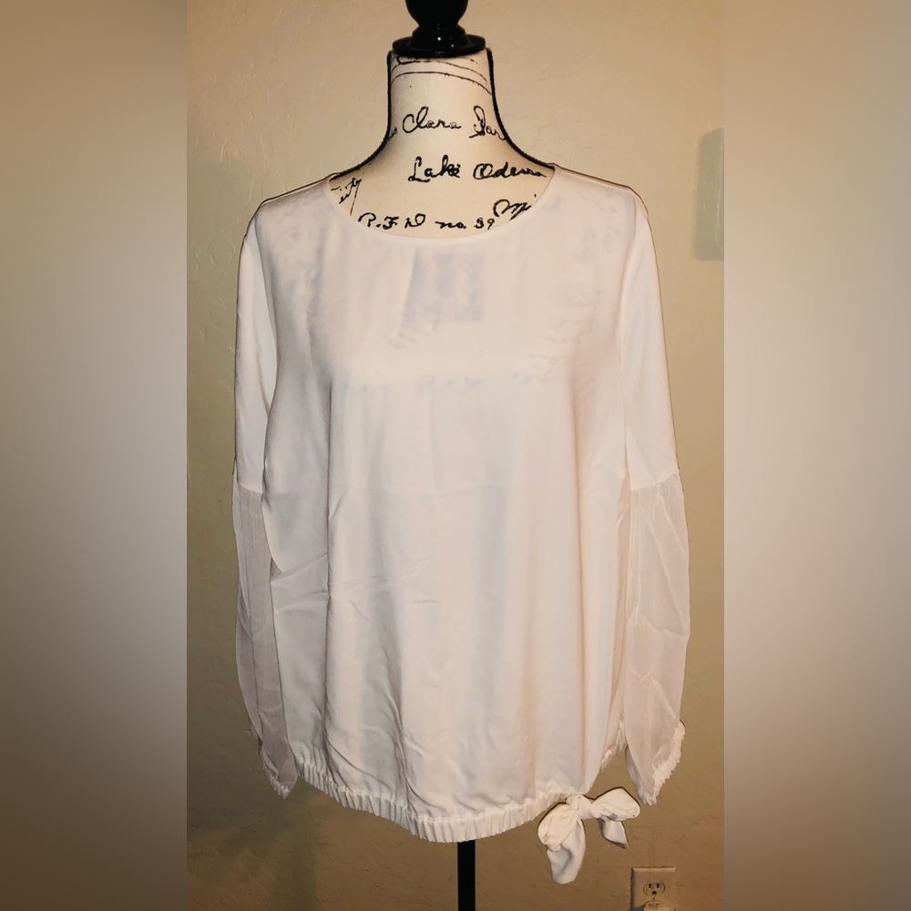 Madewell Women’s Blouse